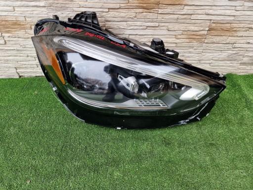 ЦИФРОВА ЛАМПА MERCEDES USA W206 A206 906 84 02