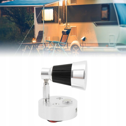 1619220033112 - ЛАМПА ДЛЯ ЧТЕНИЯ 10V RV BOAT CAMPE NIGHT LIGHT