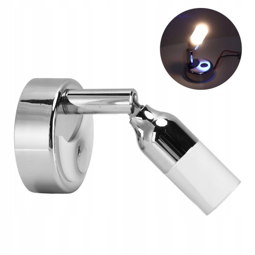 1619210173111 - ЛАМПА ДЛЯ ЧТЕНИЯ 12V RV BOAT CAMPE NIGHT LIGHT