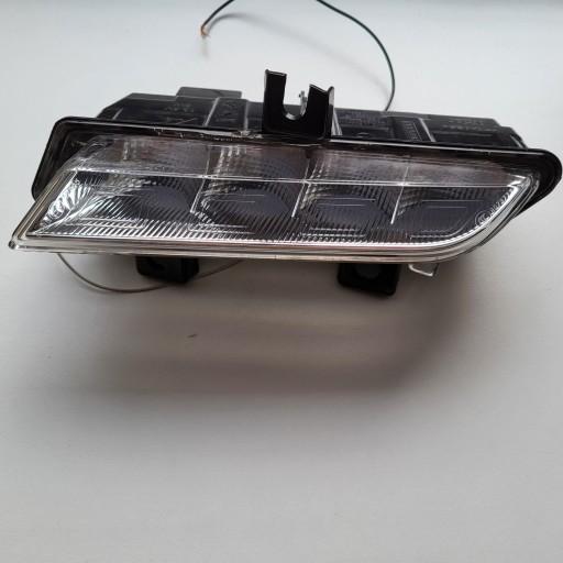 ЛАМПА ДНЯТНЯ ЛІВА ДХО RENAULT CAPTUR CLIO IV 89208551