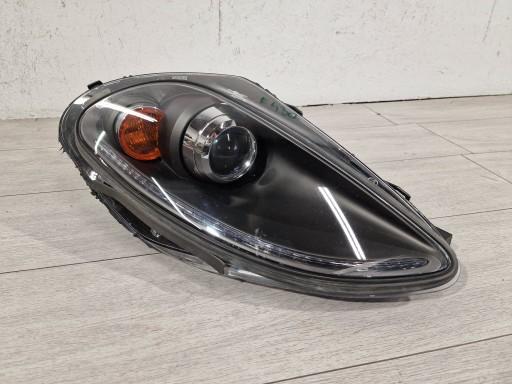 ЛАМПА FERRARI F430 КСЕНОНОВАЯ SPIDER SCUDERIA P67755221