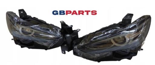 GRF5-51040 - FULL LED LAMP 14 PIN EU MAZDA 6 GL 2018-2019 - КОМПЛЕКТ