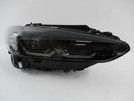 249034 - ПОЛНОСТЬЮ СВЕТОДИОДНАЯ ЛАМПА BMW 4 G22 G23 G26 BARE RIGHT ЧЕРНАЯ