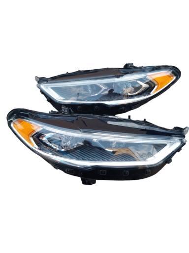 HS73-13E015-AG HS73-13E014-AG - FULL LED ЛАМПА ЛІВА ПРАВА FORD FUSION США