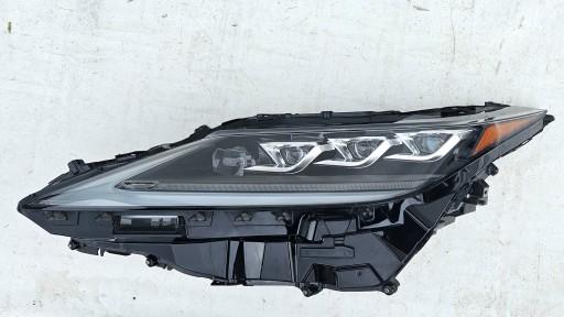 ЛАМПА FULL LED LEXUS RX IV LIFT 19-22 ПЕРЕД ЛІВА