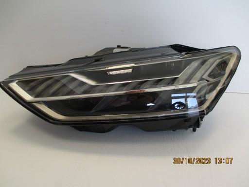 ПОЛНОСТЬЮ СВЕТОДИОДНАЯ МАТРИЧНАЯ ЛАМПА AUDI A7 4K8941035A НОВАЯ