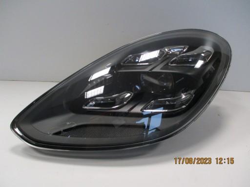 FULL LED MATRIX ЛАМПА PORSCHE PANAMERA 971 971941035AA ЛІВА