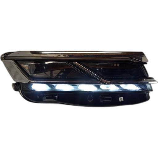 ФОНАР ПОЛНОСТЬЮ СВЕТОДИОДНЫЙ ПРАВЫЙ TOUAREG III 761941082