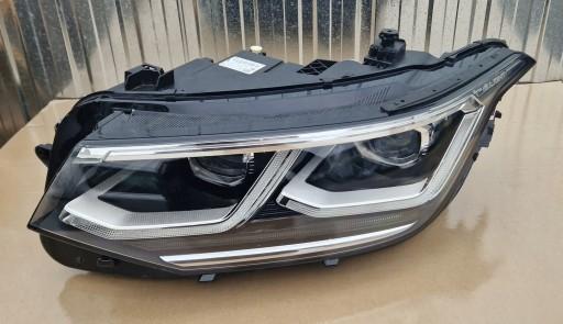 5NB941081G - FULL LED ЛАМПА TIGUAN 2021-5NB941081G КОМПЛЕКТАЦІЯ ІДЕАЛЬНА