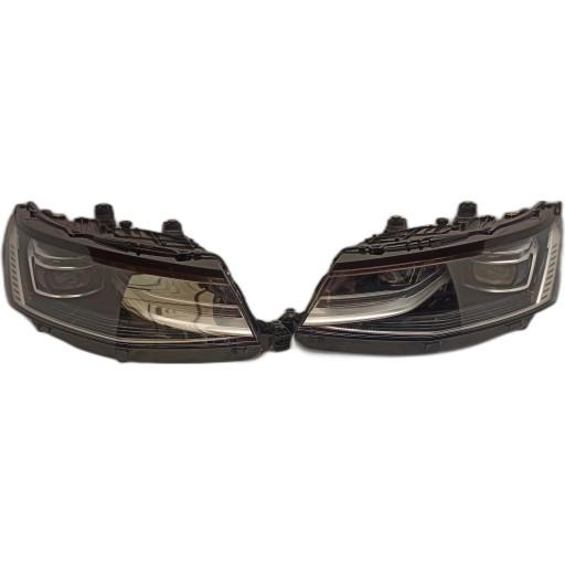 ПОЛНОСВЕТОДИОДНАЯ ЛАМПА TRANSPORTER MULTUVAN T7 7T1941082A