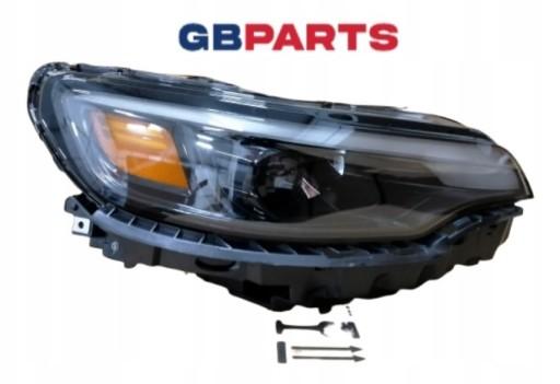 68275944AG - ПОЛНОСВЕТОДИОДНЫЕ ФАРЫ США JEEP CHEROKEE KL 2019 LIFT P