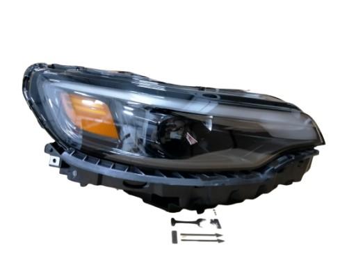 68275944AG - ПОЛНОСВЕТОДИОДНЫЕ ФАРЫ США JEEP CHEROKEE KL 2019 LIFT P