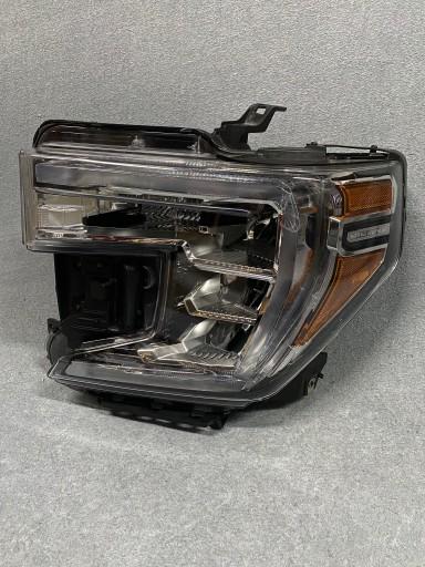GMC SIERRA FULL LED ЛАМПА USA AMERICA 84772473