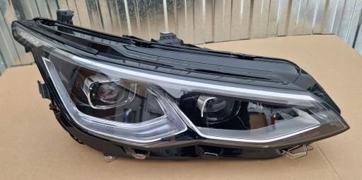 GOLF 8 VIII IQ LIGHT LAMP 5H1941060P ПОВНІСТЮ НОВИЙ ОРИГІНАЛ