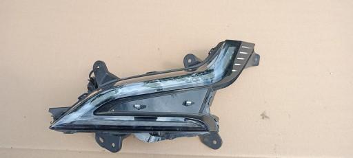 2PT015212-03 - ЛАМПА ГАЛОГЕННА ЛІВА LED DRL RENAULT MEGANE E TECH VISION 266053014R ОРИГ.