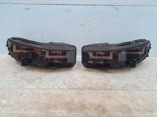 92101-GI, G2102-GI - HYUNDAI IONIQ 5V FULL LED ЛАМПА ЛІВА ПРАВА ПЕРЕДНЯ