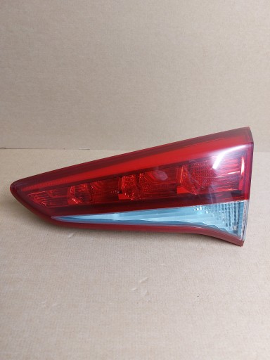 Hyundai Tucson III лампа в законе заслонке задний оригинал 92404-D3