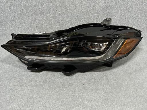 JAGUAR XE X760 LIFT FULL LED MID LAMP США АМЕРИКА