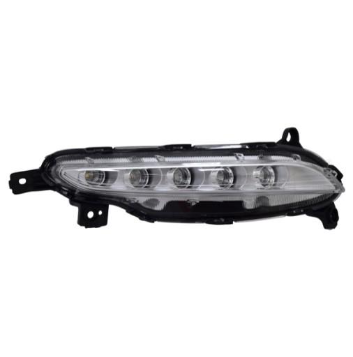 12-0421-00-2 - ДНЕВНЫЕ ХОДОВЫЕ ФОНАРИ DRL RIGHT TYC для HYUNDAI TUCSON 1.6 GDi 1.7 2.0