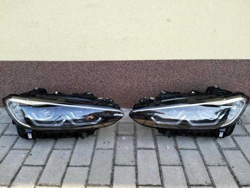 5A19351-03 - ЛАМПА ЛІВА ПРАВА ЛАМПА BMW 4 G22 G23 G26 FULL LED