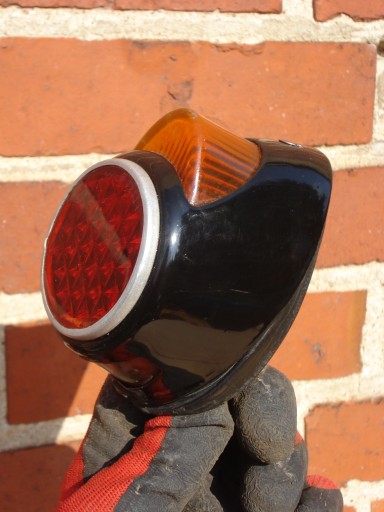 3DCXVB - ЛАМПА ЗАДНЯ AWO 425 T S IFA MZ BK 350 EMW