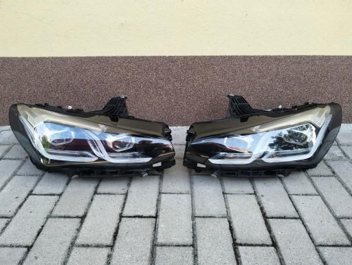 5A42248 5A42247 - BMW 2 U06 ПОЛНОСТЬЮ СВЕТОДИОДНАЯ ЛАМПА