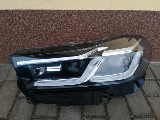 BMW 6 G32 FULL LED LIFT LCI ЛАМПА