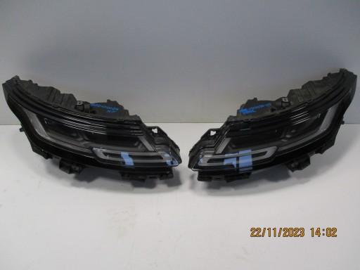 K8D2-13W029-HF - СВІТЛОДІОДНА ЛАМПА RANGE ROVER EVOQUE II