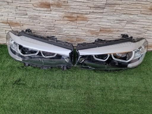 ЛАМПА LED ЛАМПИ BMW 5 G30 G31 8499115 8499116