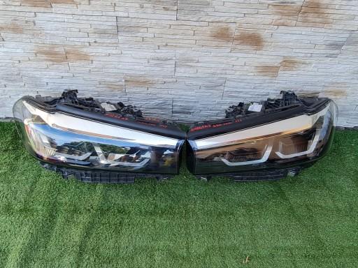 ЛАМПА LED ЛАМПИ BMW 5 G30 LCI 5A26FA4 5A26FA3