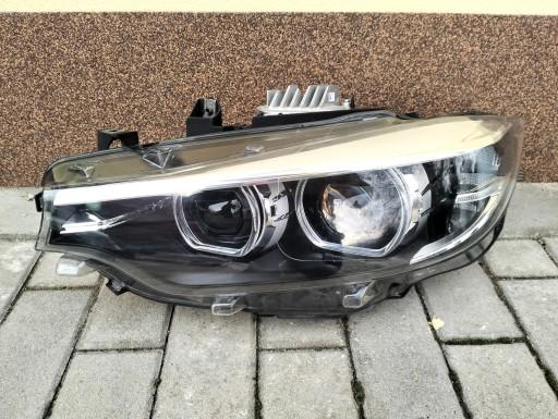 7498913 - ФОНАРЬ ЛЕВЫЙ BMW 4 F32 F33 F36 ПОЛНЫЙ СВЕТОДИОДНЫЙ
