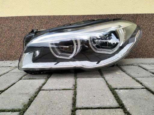 1EX011072-01/AP - ЛАМПА ЛІВА BMW 5 F10 F11 FULL LED АДАПТИВ