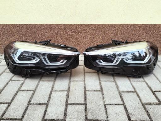 63.11-5A1E063 - ЛАМПА ЛЕВАЯ ПРАВАЯ BMW 2 F44 ПОЛНЫЙ LED