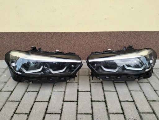 9481784 9481783 - ЛАМПА ЛАМПА ЛІВА ПРАВА BMW X5 X6 G05 G06 FULL LED