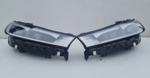 5A3CE91 5A3CE92 - Лампа ліва права передня в зборі bmw ix i20