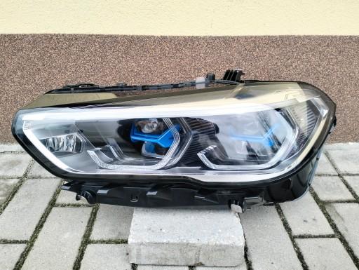 9481789-07 - ЛАМПА ЛЕВАЯ ЛАМПА X5 X6 G05 G06 ЛАЗЕР