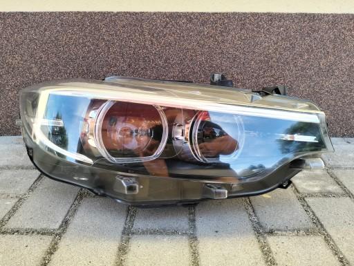 8738700 - ЛАМПА ЛАМПА ПРАВА BMW 4 F32 F33 F36 FULL LED LIFT