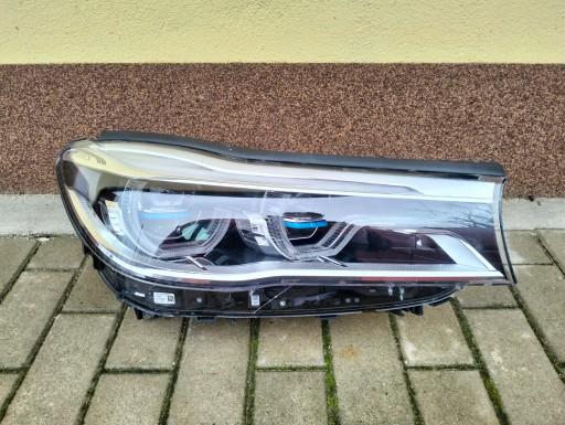 8499236 - ЛАМПА ЛАМПА ПРАВА BMW 7 G11 G12 ЛАЗ