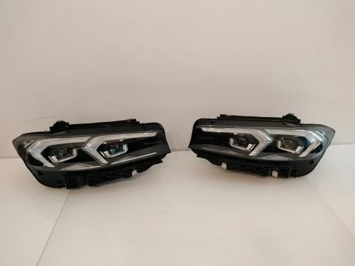 9450795 9450796 - ЛАМПЫ ПРАВАЯ ЛЕВАЯ BMW 3 G20 G21 FULL LED LIFT LCI EUROPA SET