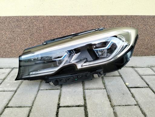 9481707 - ФОНАРЬ ПЕРЕДНИЙ ЛЕВЫЙ BMW 3 G20 G21 ЛАЗЕР