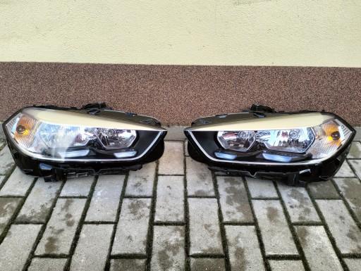 7214915 7214916 - ЛАМПА ПЕРЕДНЯ ЛІВА ПРАВА ПЕРЕДНЯ ЛАМПА BMW 1 F40