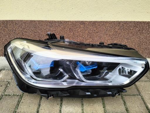 9481790, - ФОНАРЬ ПЕРЕДНИЙ ПРАВЫЙ BMW X5 X6 G05 G06 LASER