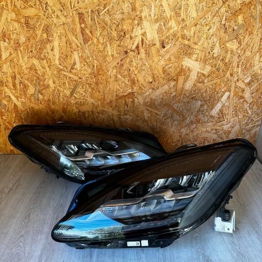 J9C3-13W029-ED, J9C3-13W30-ED - ЛАМПА ПЕРЕДНЯЯ КОМПЛЕКТ JAGUAR E-PACE 2018 РІК FULL LED