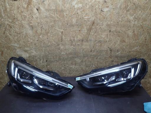 39122975, 39195645 - ЛАМПА ПЕРЕДНЯ OPEL INSIGNIA B FULL LED