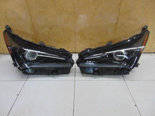 ЛАМПА ПЕРЕДНЯ ЛІХТАРЯ LEXUS NX LIFT