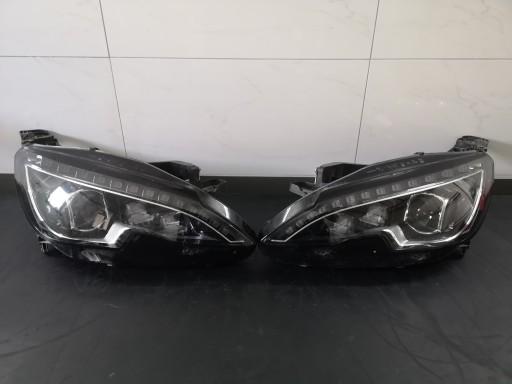 ЛАМПЫ ПЕРЕДНИЕ ФОНАРИ PEUGEOT 308 T9 LIFT