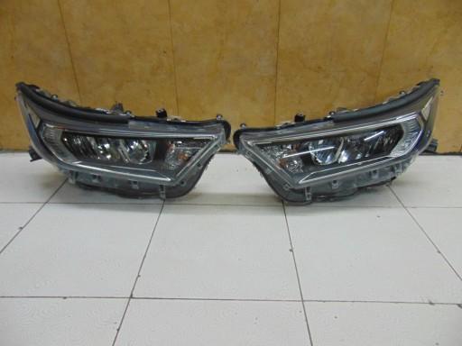 ЛАМПА ПЕРЕДНЯ ФІХАРЯ TOYOTA RAV4 V