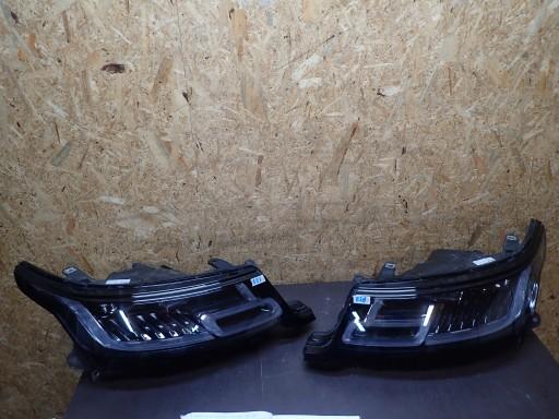 JK62-13W030, JK62-13W039 - ЛАМПА ПЕРЕДНЯ RANGE ROVER SPORT L494 FULL LED