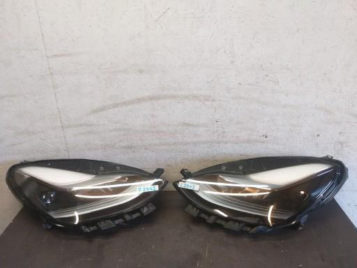 1514952-00, 1514953-00 - ПЕРЕДНИЙ ФОНАРЬ TESLA 3 III LIFT FULL LED