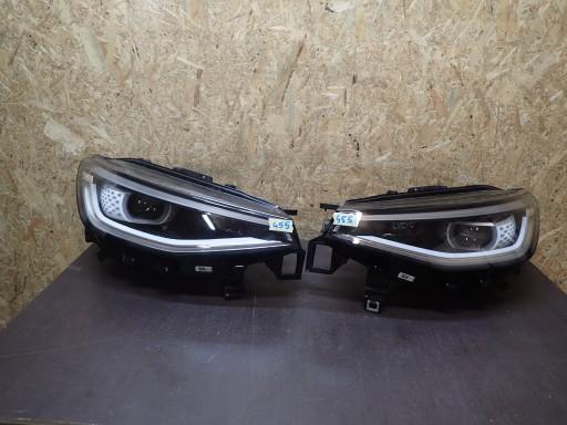 11B941035D, 11B941036D - ФОНАРЬ ПЕРЕДНИЙ VW ID4 FULL LED 11B941035D